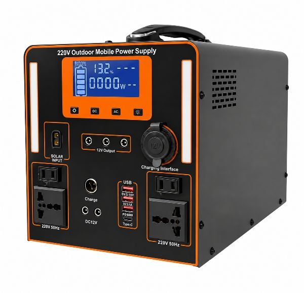 Natech Super Solar Generator 1200W